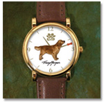 Dog Watches USA LLC - Gold Retreiver Dog Watch